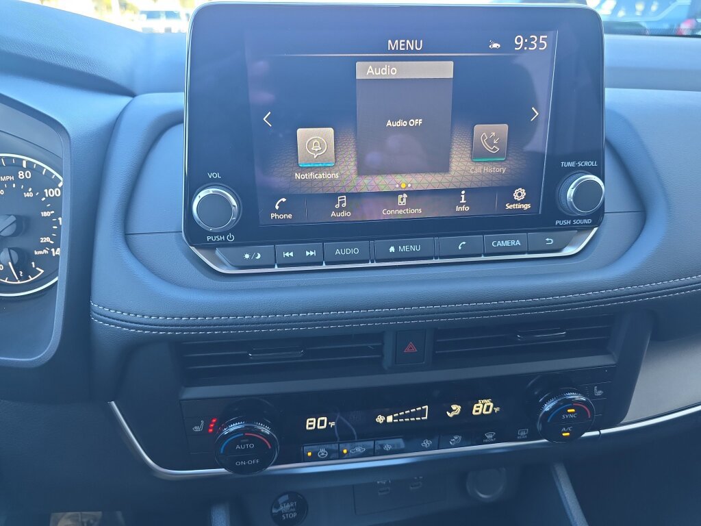 New 2026 Nissan Rogue SV w/ Cold Weather Package FWD image 11