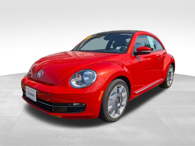Used 2016 Volkswagen Beetle 1.8T SEL FWD image 3