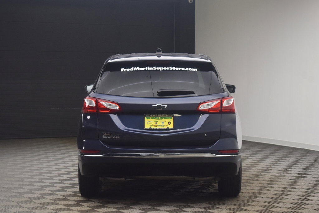 Used 2018 Chevrolet Equinox LT FWD image 6