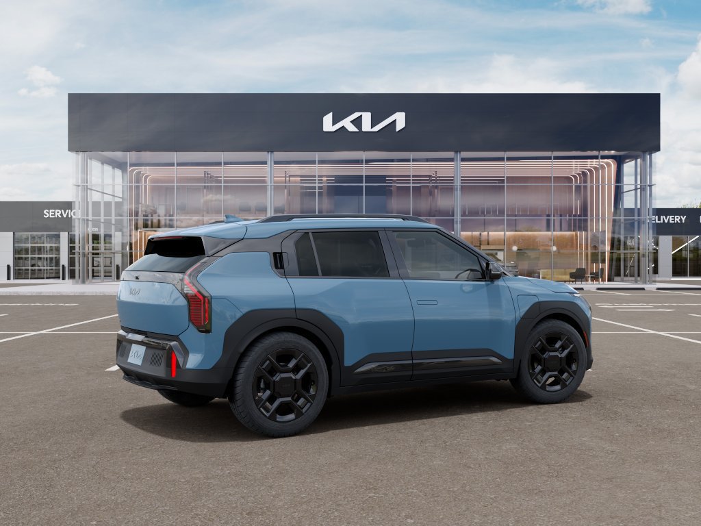 New 2027 Kia EV3 Wind FWD image 6
