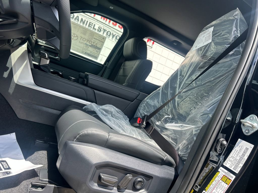 New 2026 Toyota Tundra Limited image 11