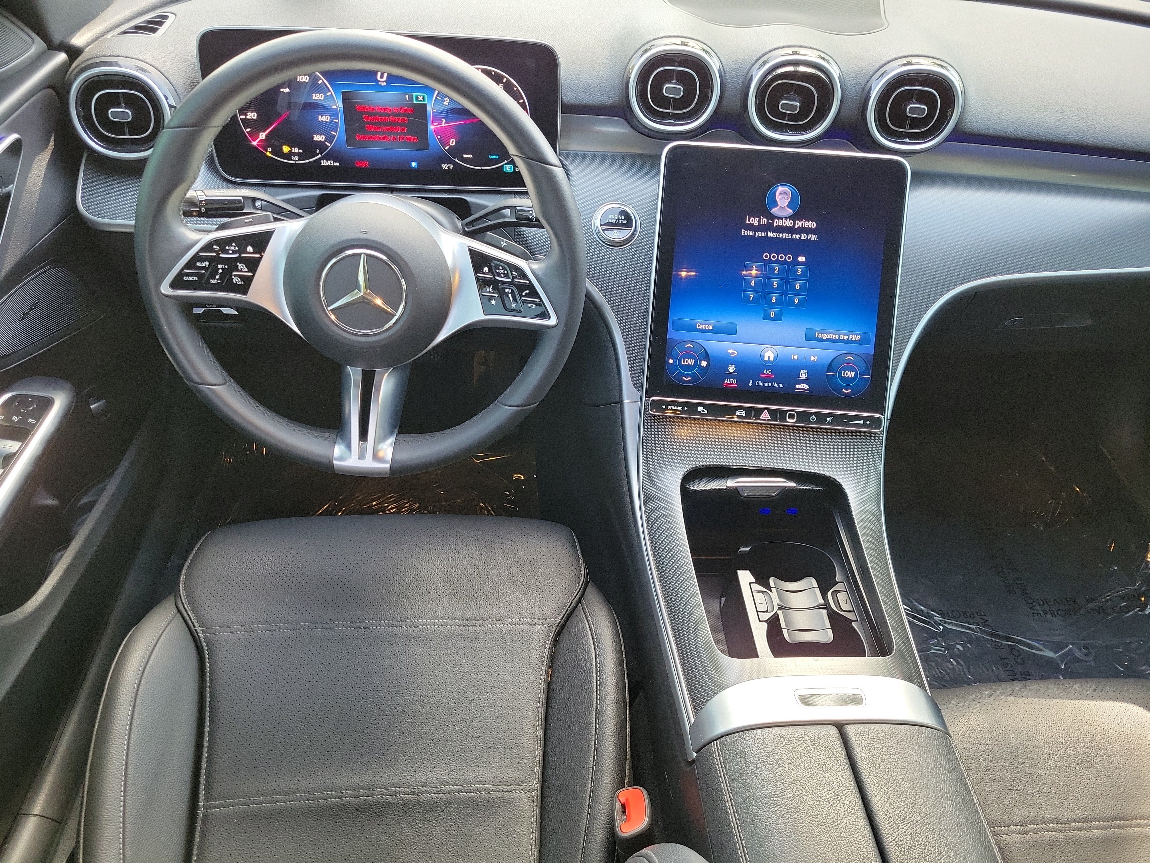 Used 2024 Mercedes-Benz C 300 Sedan image 7