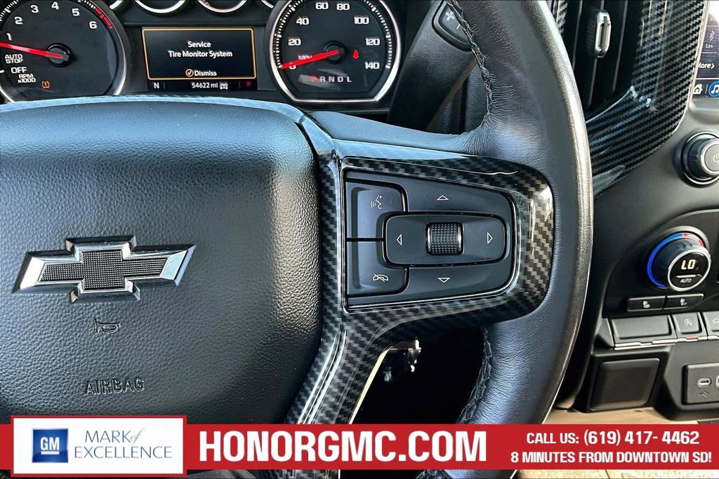 Used 2022 Chevrolet Silverado 1500 RST AWD/4WD image 13