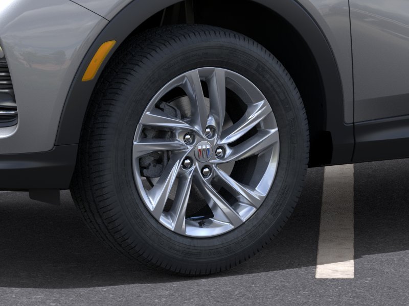 New 2026 Buick Envista Sport Touring w/ Advanced Safety Package FWD image 9