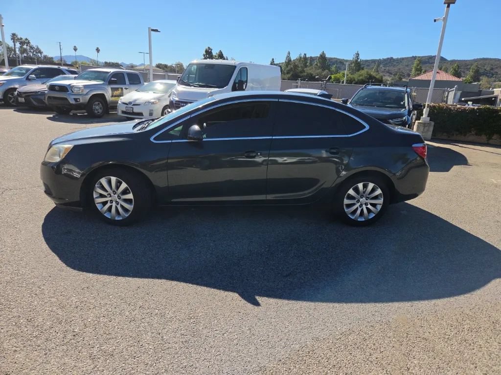 Used 2015 Buick Verano FWD image 2