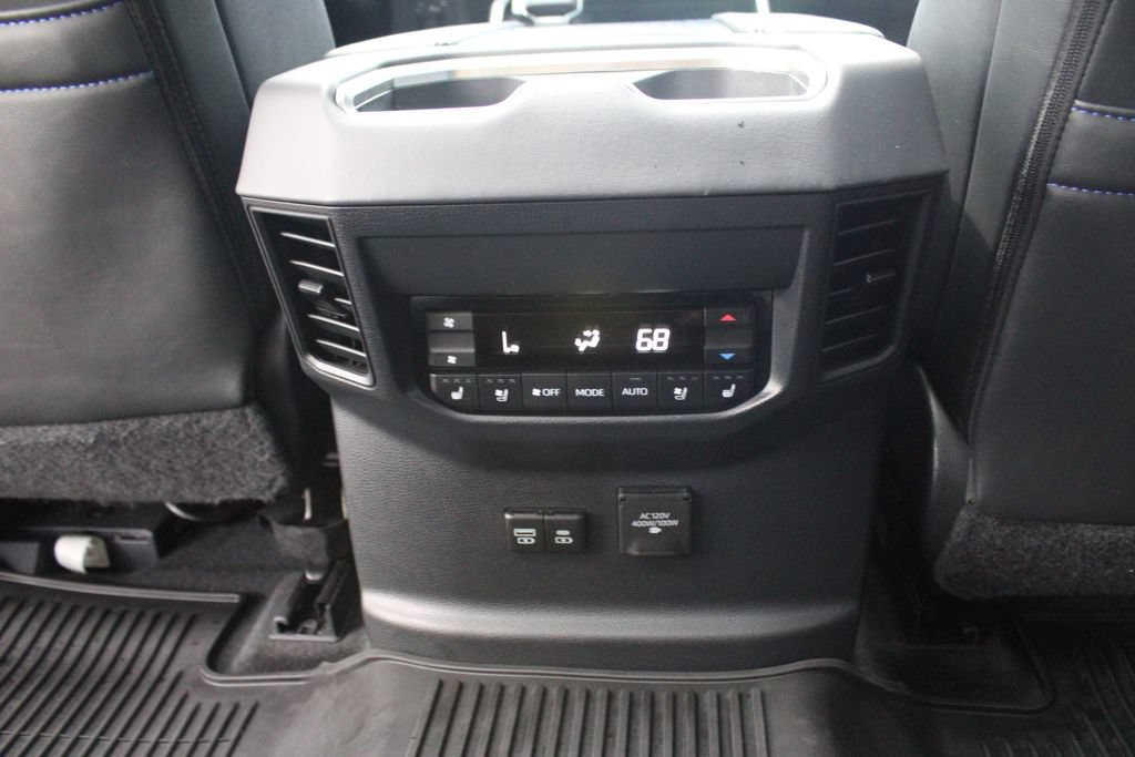 Certified 2023 Toyota Sequoia Platinum AWD/4WD image 56