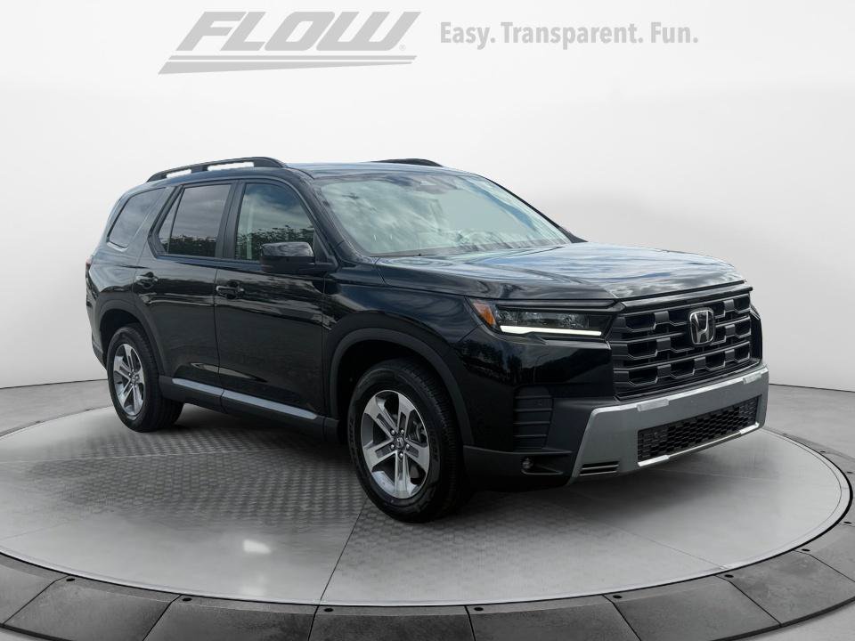 New 2026 Honda Pilot EX-L
