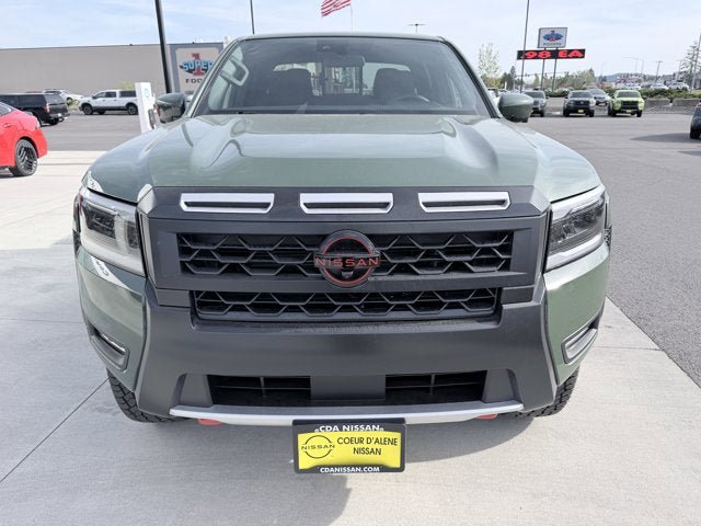 New 2026 Nissan Frontier PRO-4X AWD/4WD image 7