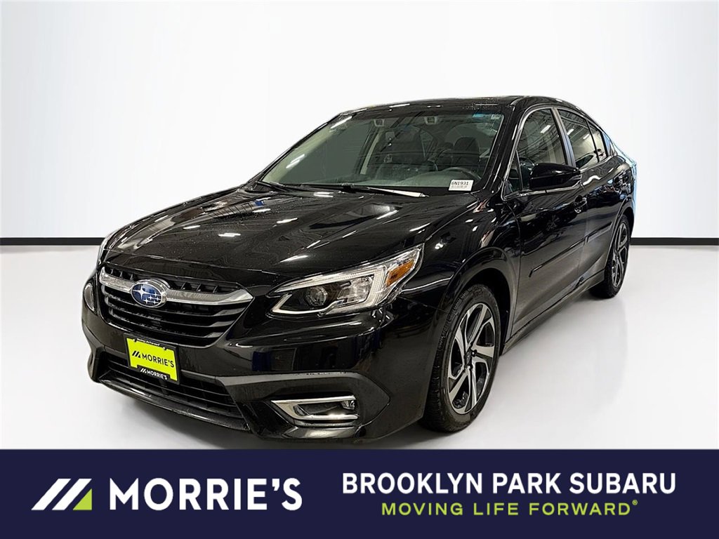 Used 2022 Subaru Legacy Limited
