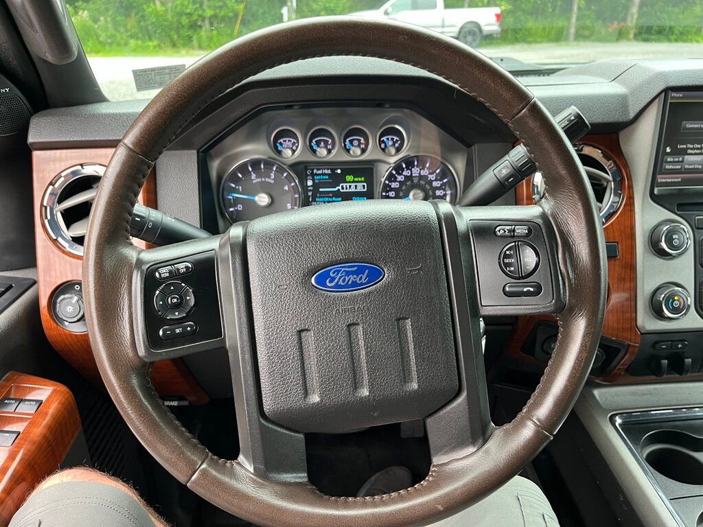 Used 2015 Ford F450 King Ranch image 77