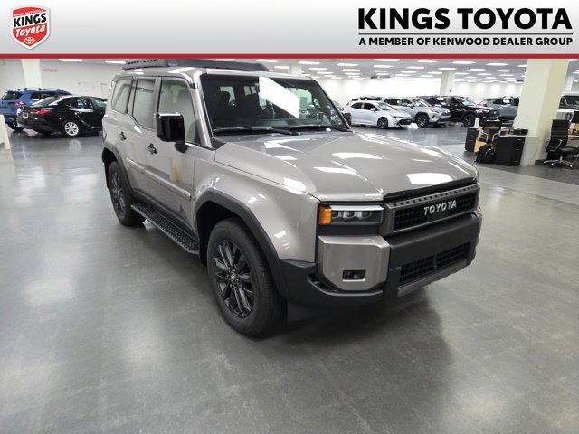 New 2027 Toyota Land Cruiser w/ Premium Package AWD/4WD image 1