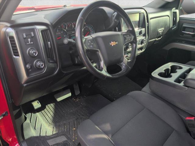 Used 2018 Chevrolet Silverado 1500 LT w/ Texas Edition AWD/4WD image 10