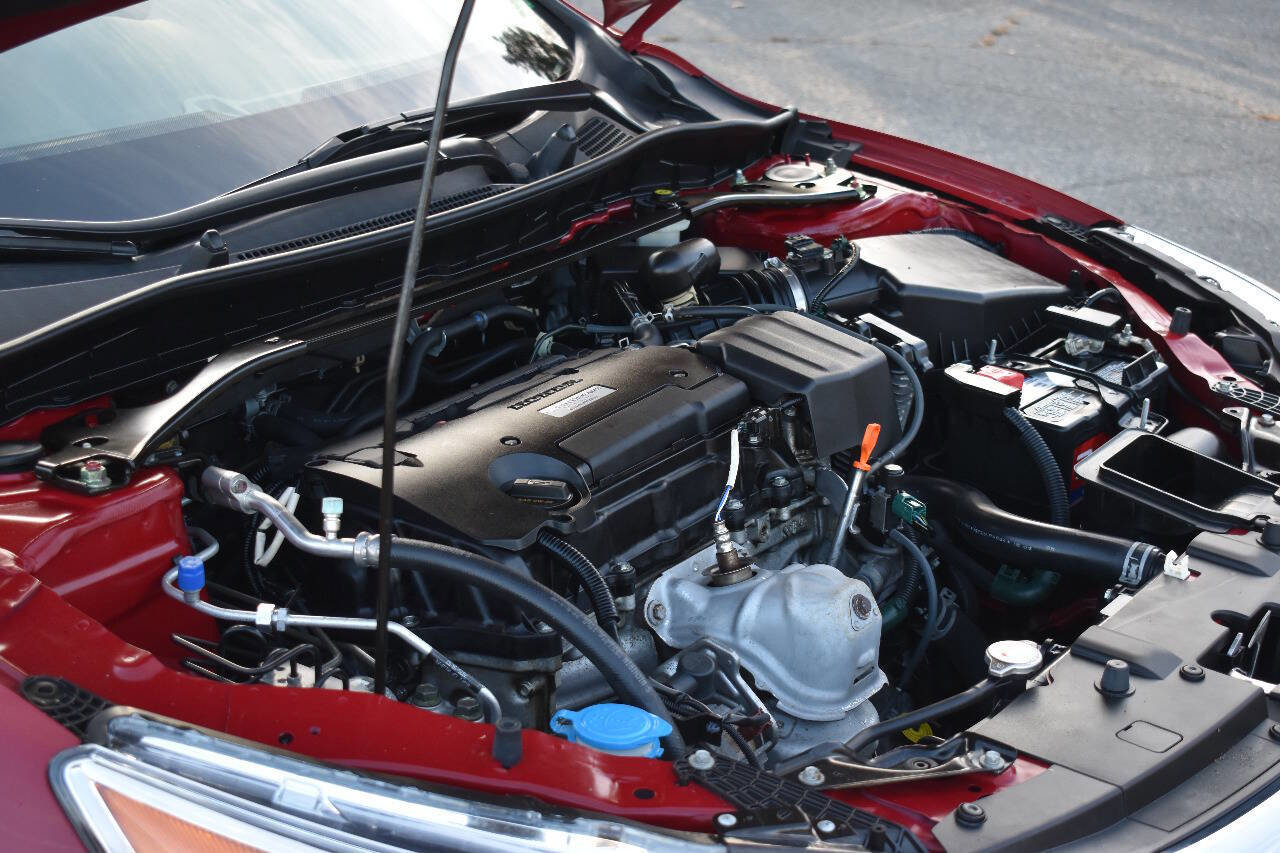 Used 2016 Honda Accord Sport image 32