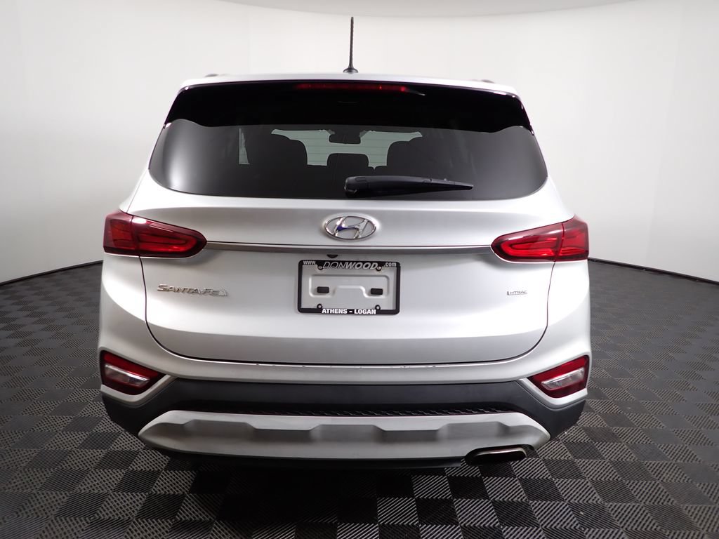 Used 2019 Hyundai Santa Fe SE AWD/4WD image 7