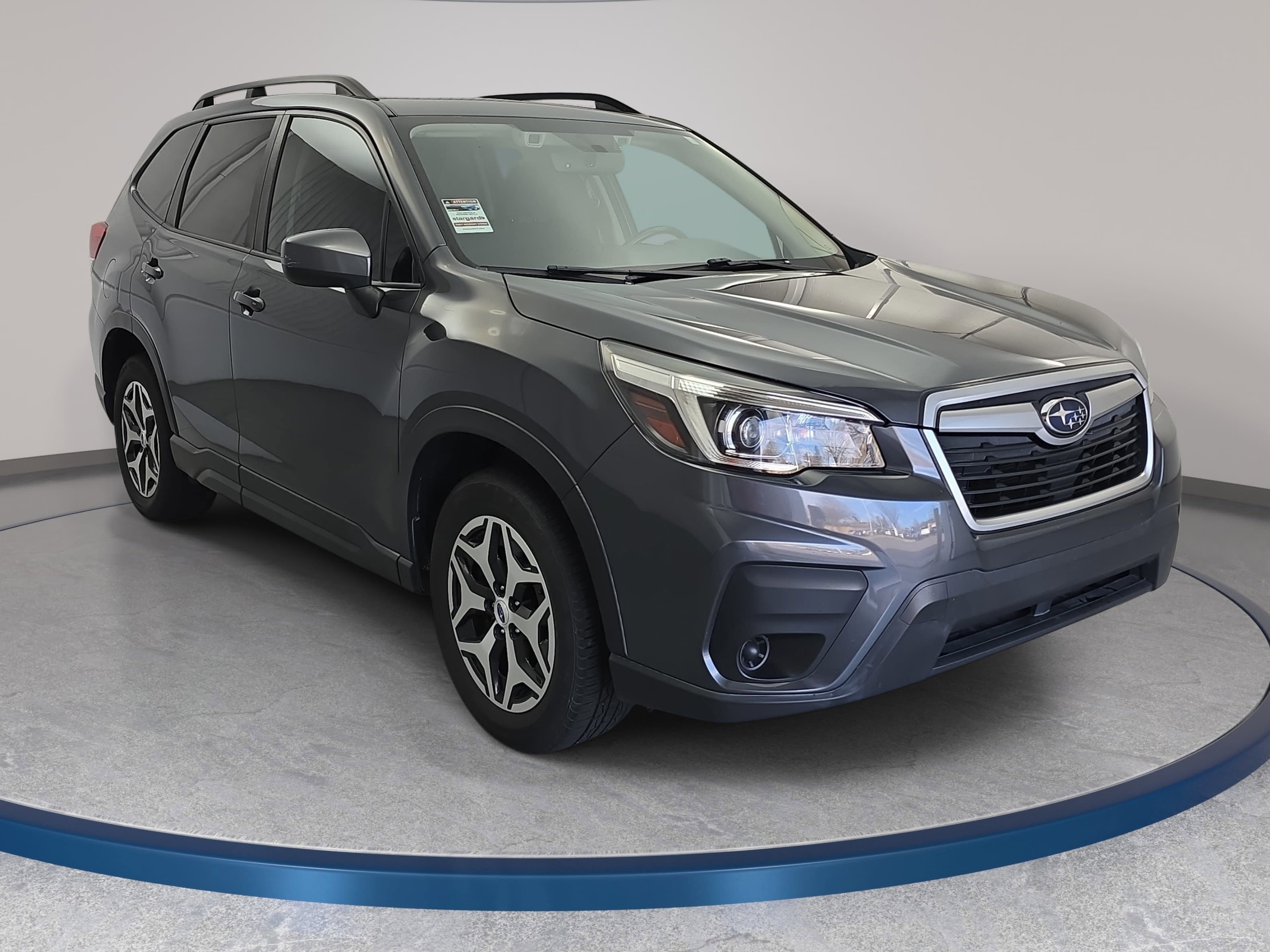 Used 2020 Subaru Forester Premium image 3