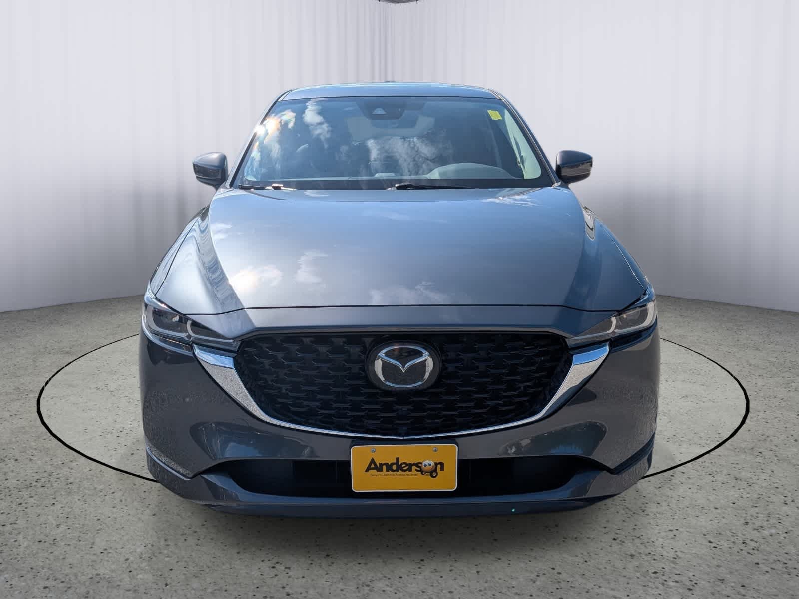 Used 2024 MAZDA CX-5 AWD 2.5 S w/ Preferred Package image 8
