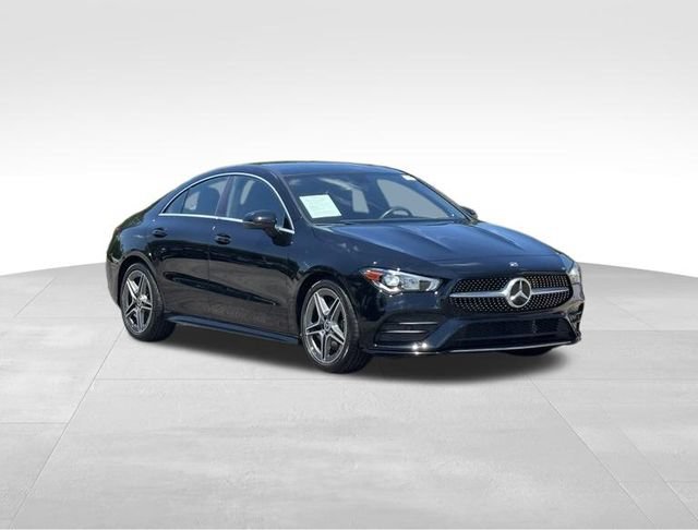 Used 2020 Mercedes-Benz CLA 250 4MATIC