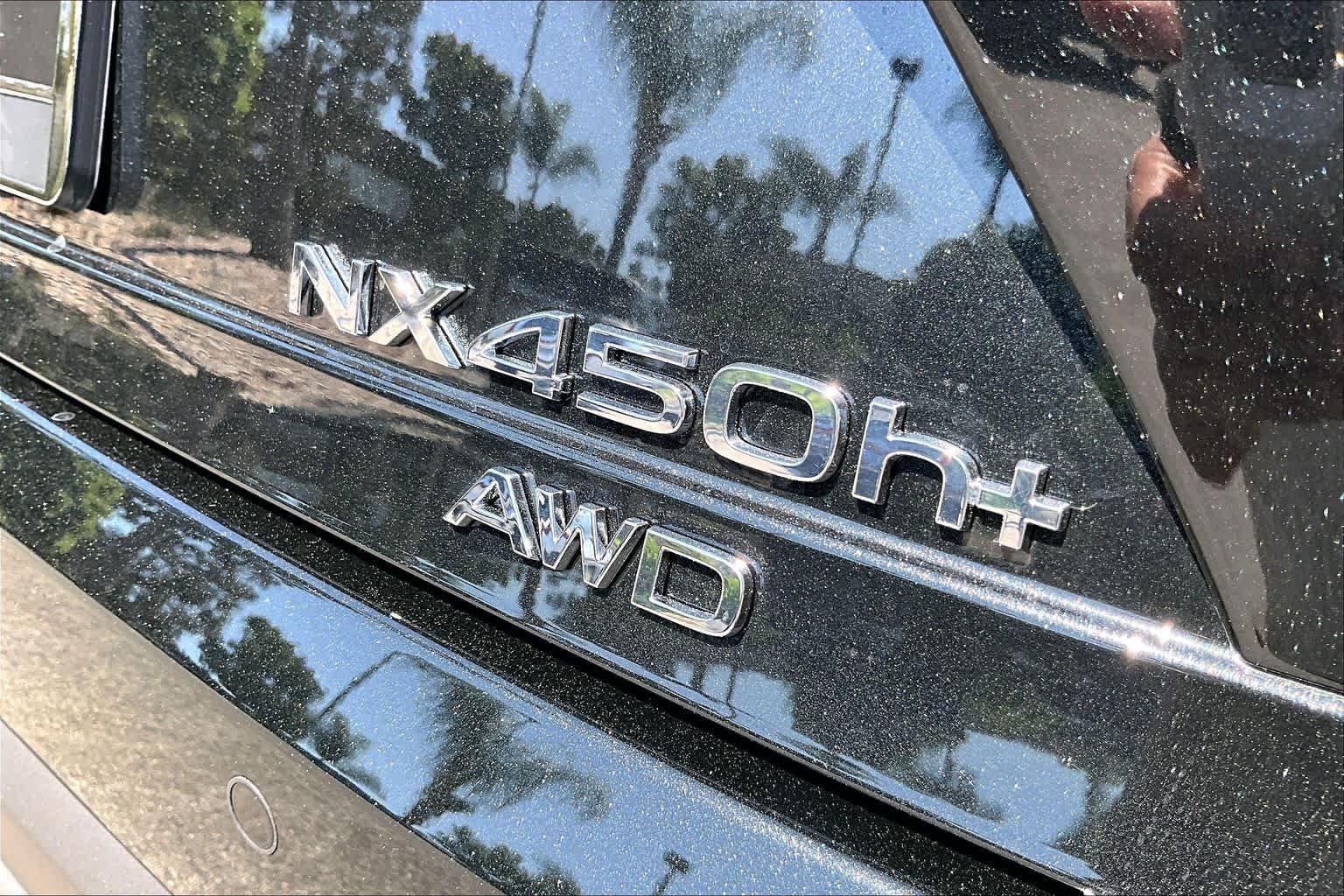 New 2026 Lexus NX 450h+ AWD w/ Luxury Package image 8