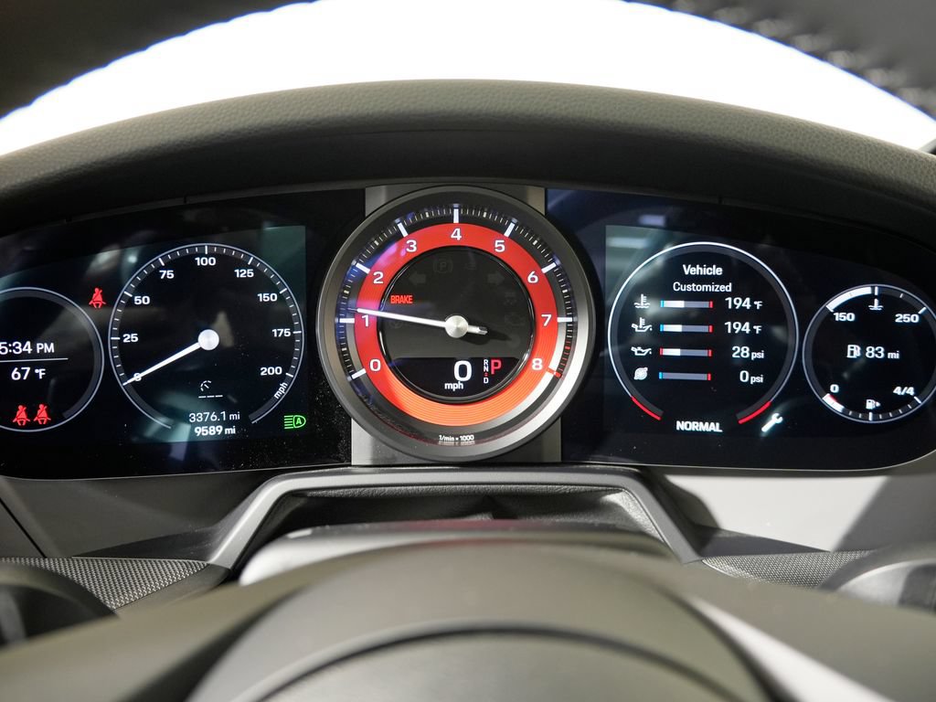 Certified 2024 Porsche 911 Carrera RWD image 27