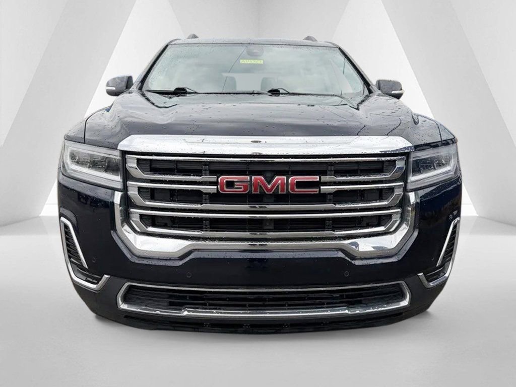 Used 2021 GMC Acadia SLE w/ Driver Convenience Package image 2