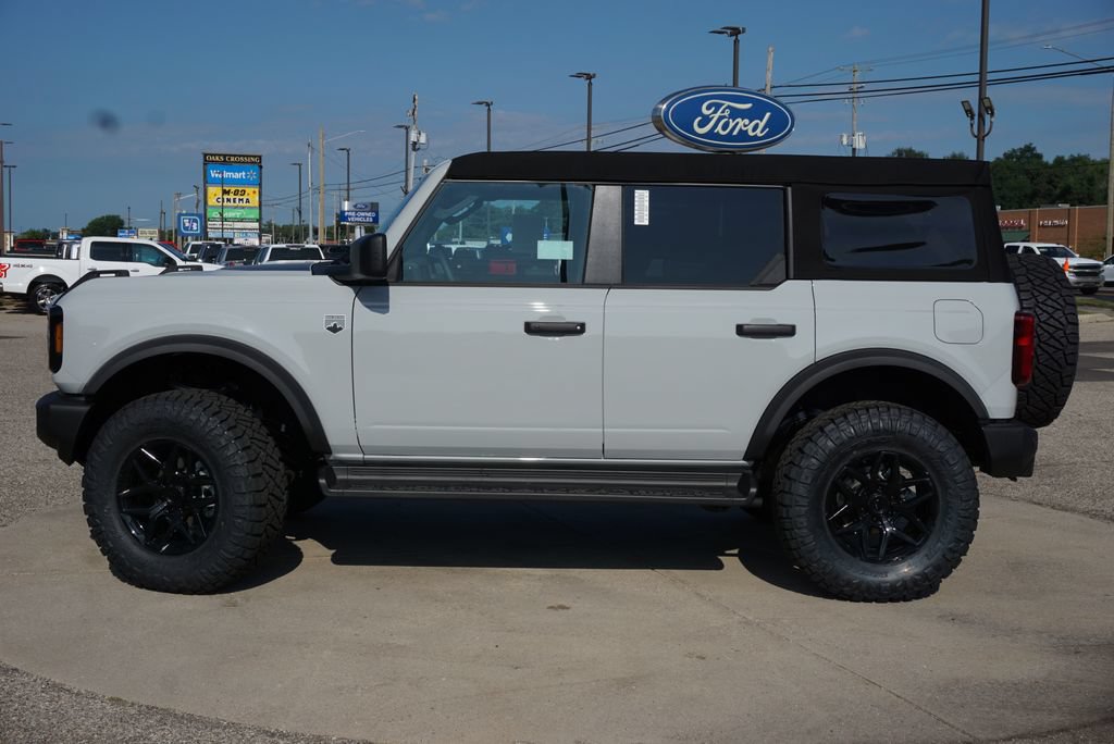 New 2026 Ford Bronco Big Bend AWD/4WD image 2