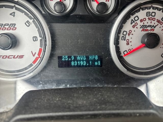 Used 2009 Ford Focus SE image 16