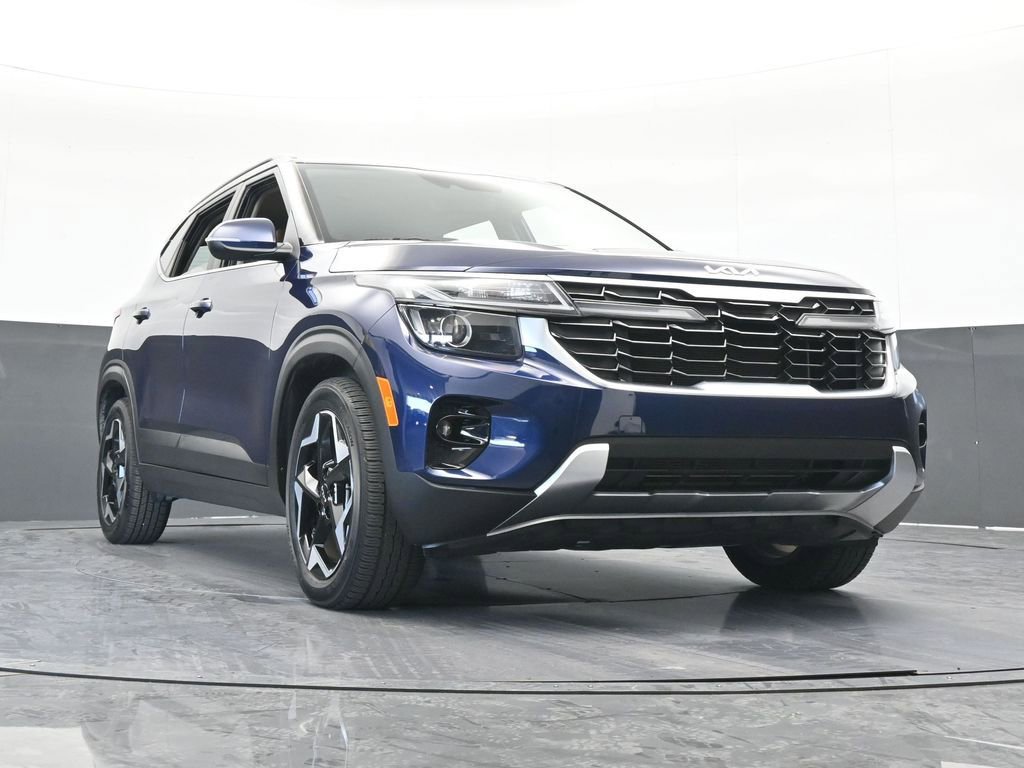 Used 2024 Kia Seltos EX image 62