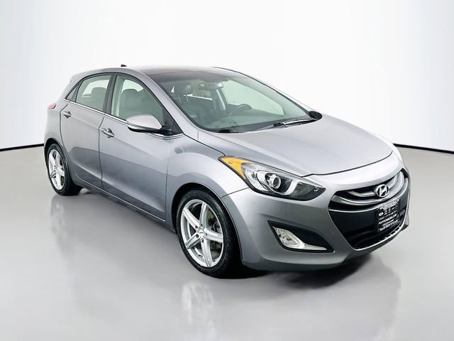 Used 2013 Hyundai Elantra GT w/ Style Pkg FWD image 1