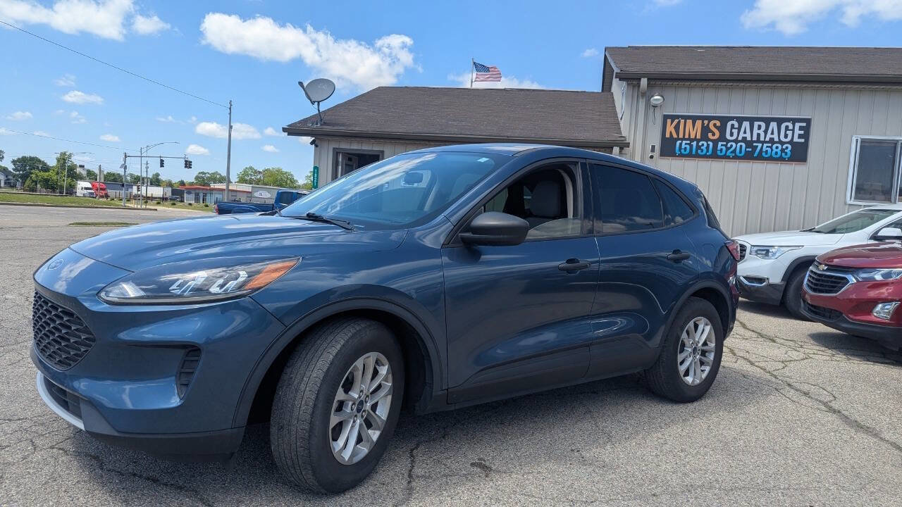 Used 2020 Ford Escape S FWD image 2
