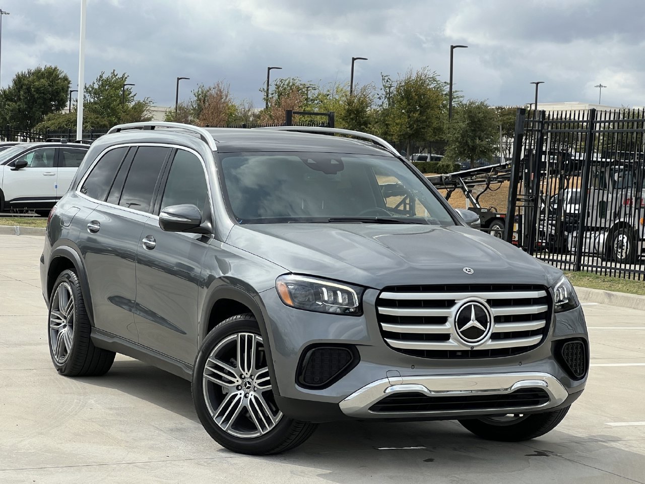 Used 2024 Mercedes-Benz GLS 450 4MATIC