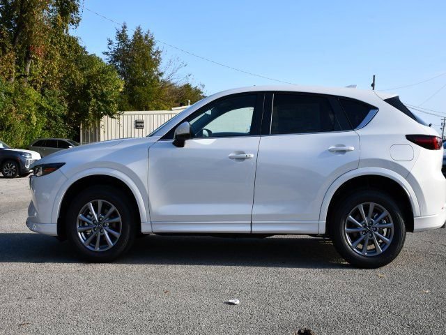 New 2025 MAZDA CX-5 AWD 2.5 S w/ Select Package image 4