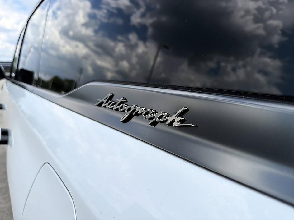 New 2026 INFINITI QX80 Autograph AWD/4WD image 26
