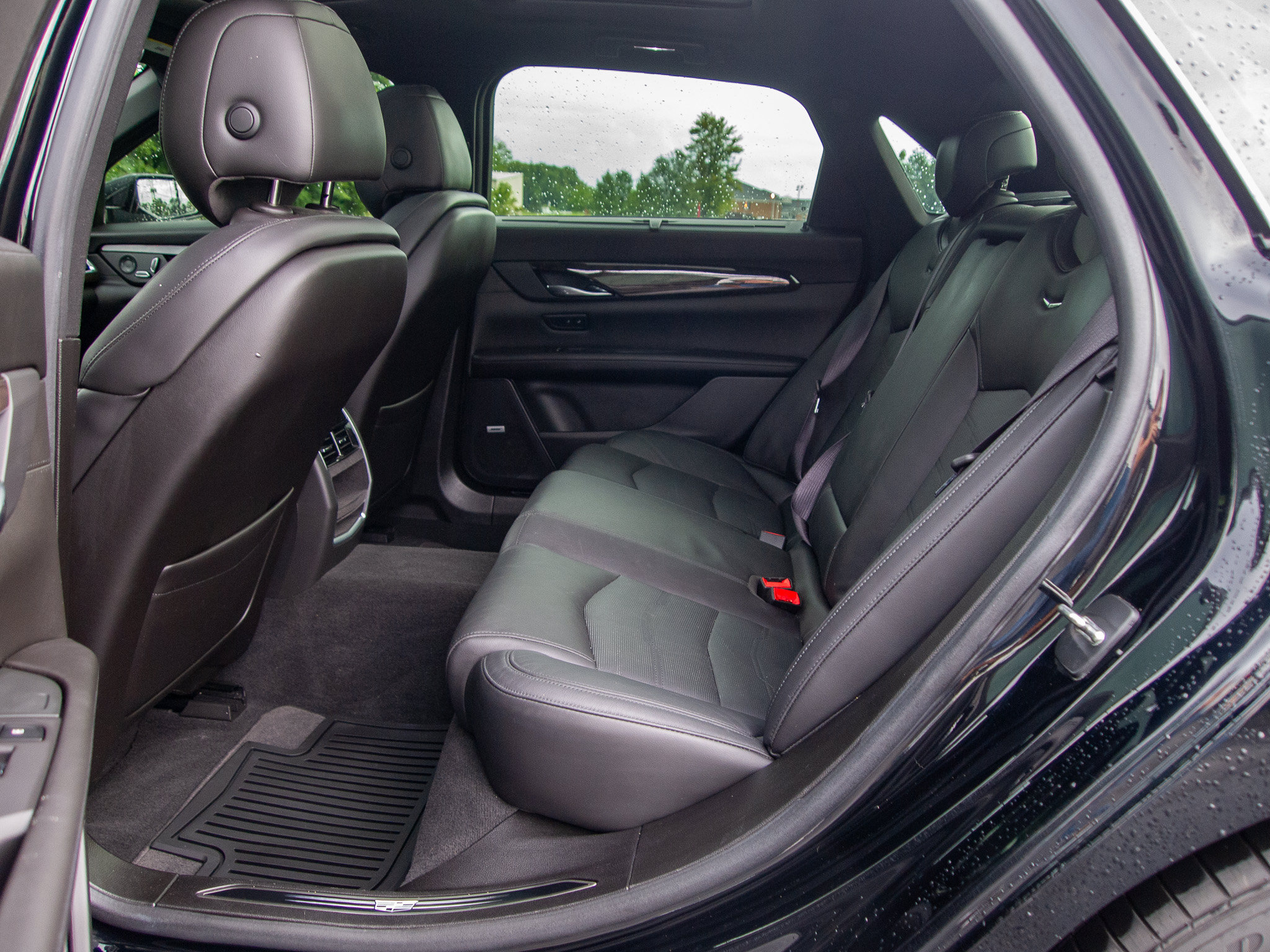 Used 2018 Cadillac CT6 Luxury AWD/4WD image 27