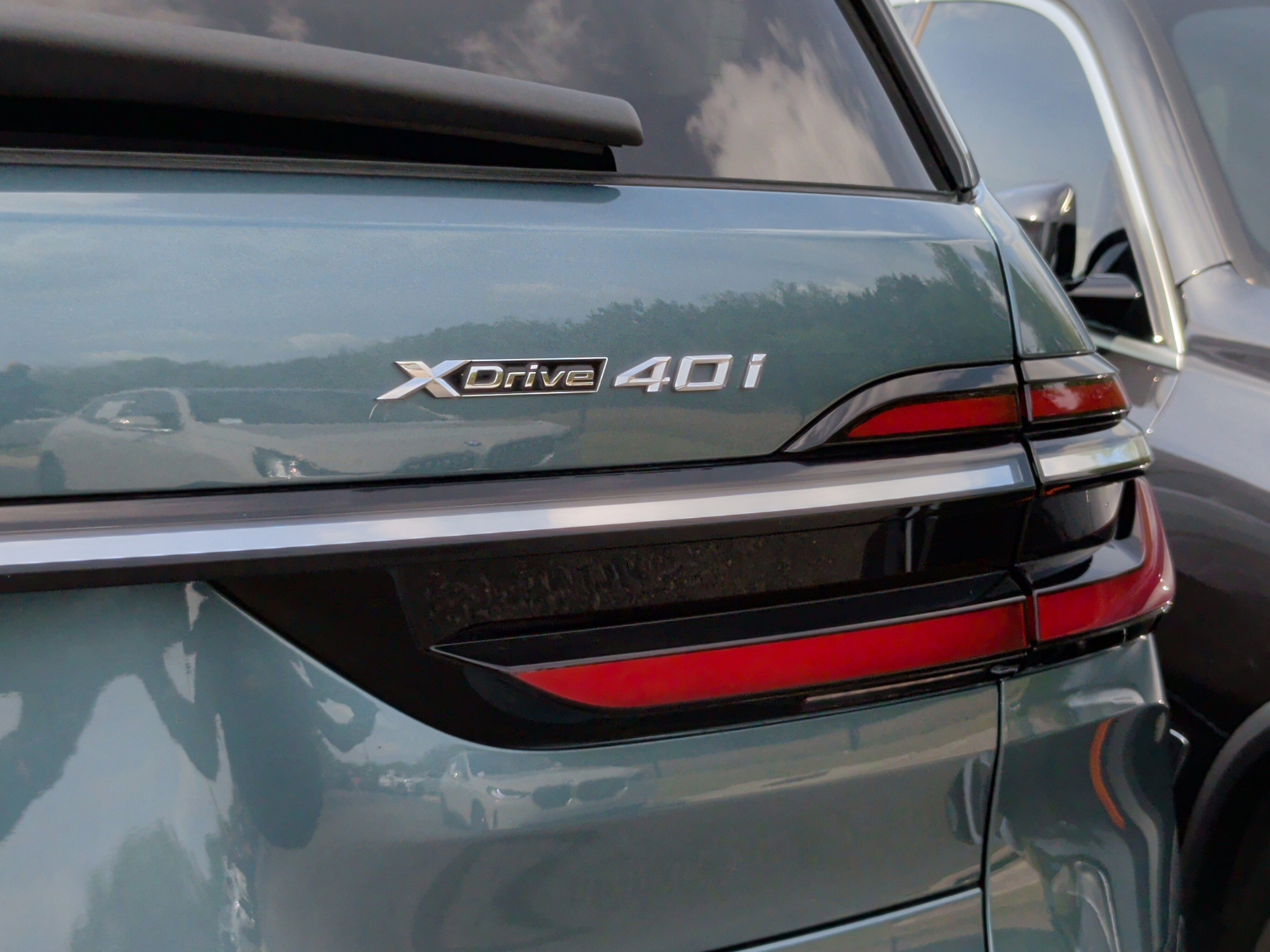 Certified 2024 BMW X7 xDrive40i image 11