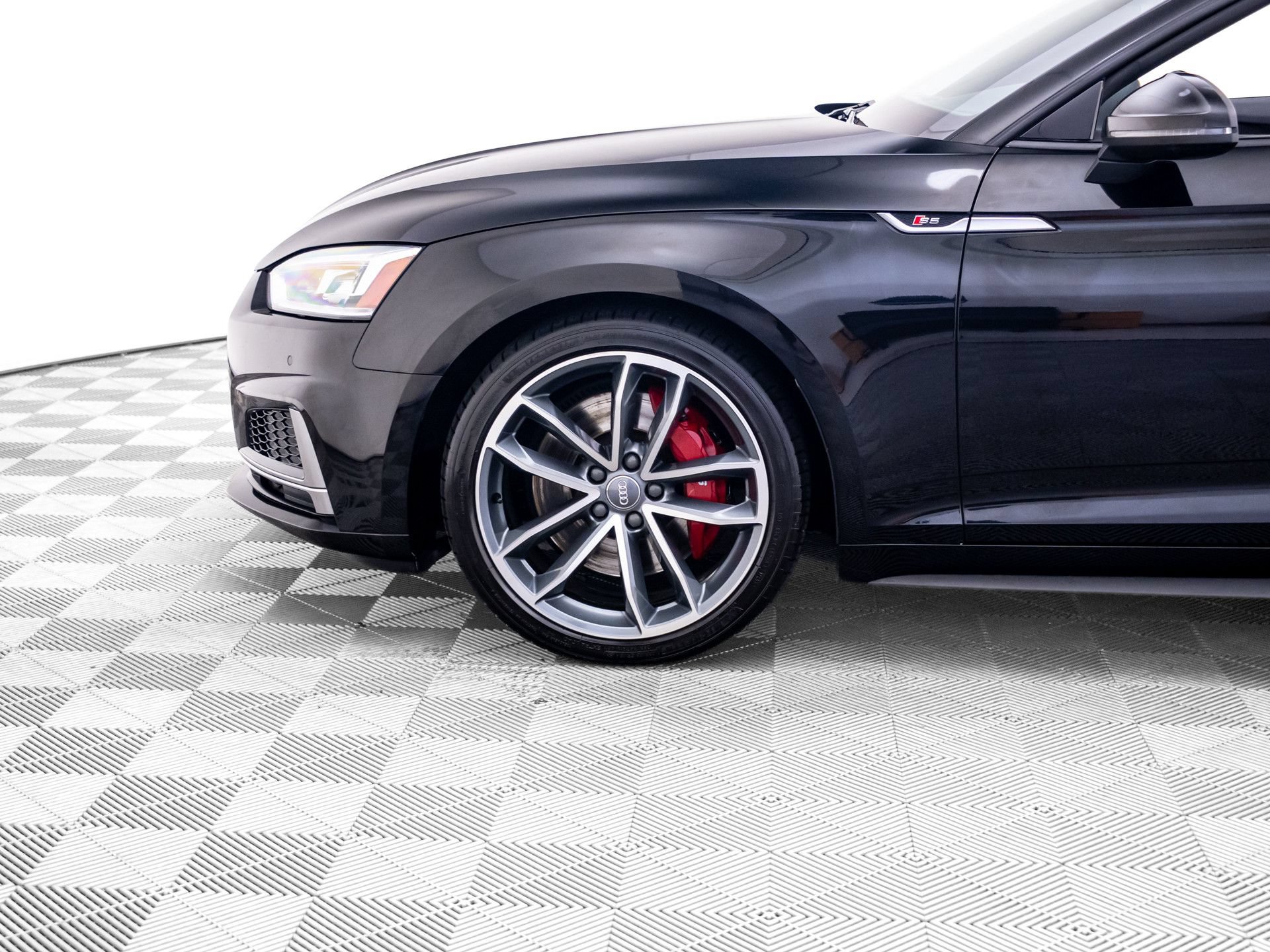 Used 2018 Audi S5 Premium Plus w/ Navigation Package AWD/4WD image 37