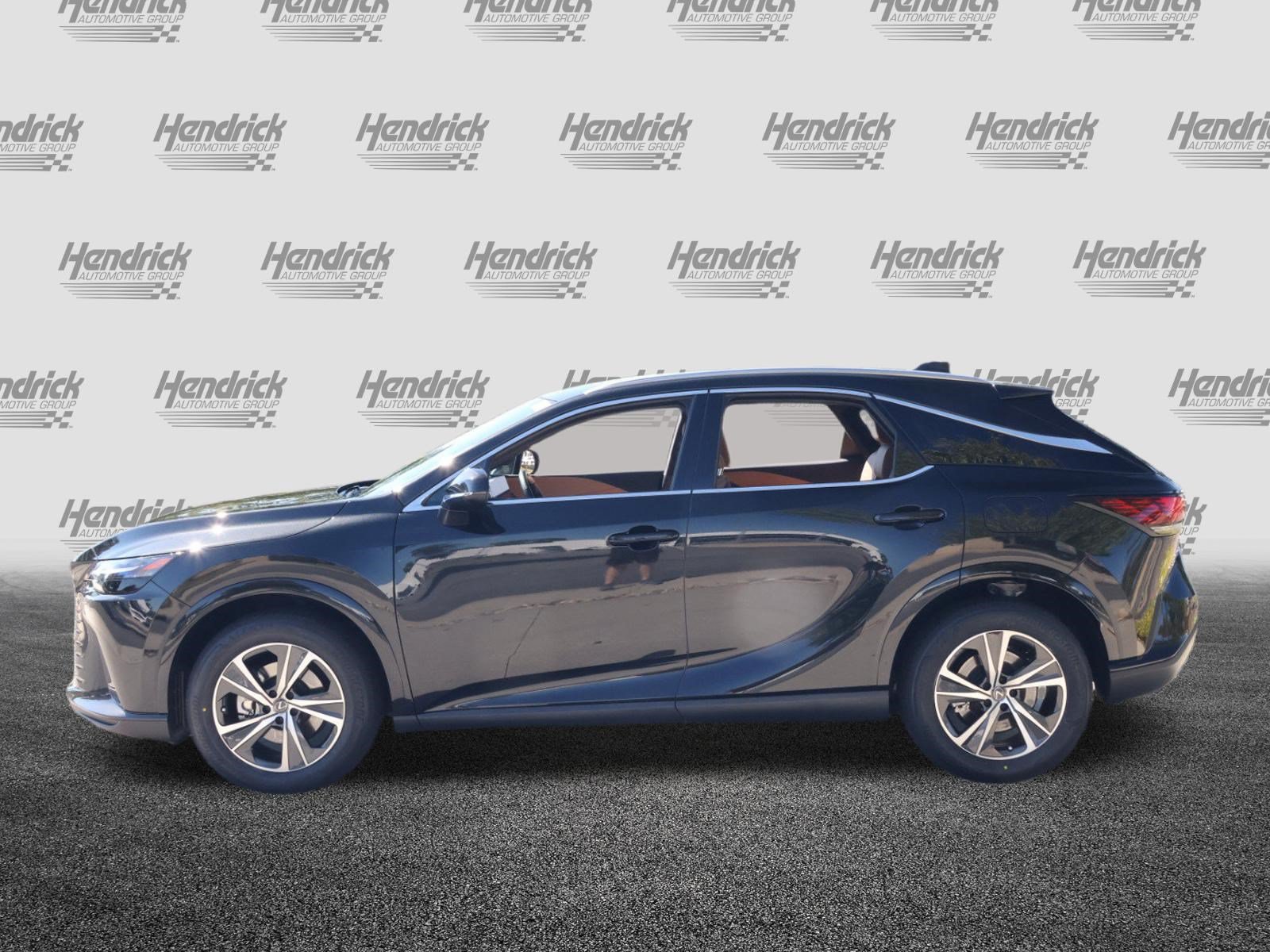 Used 2025 Lexus RX 350 Premium w/ Accessory Package FWD image 6