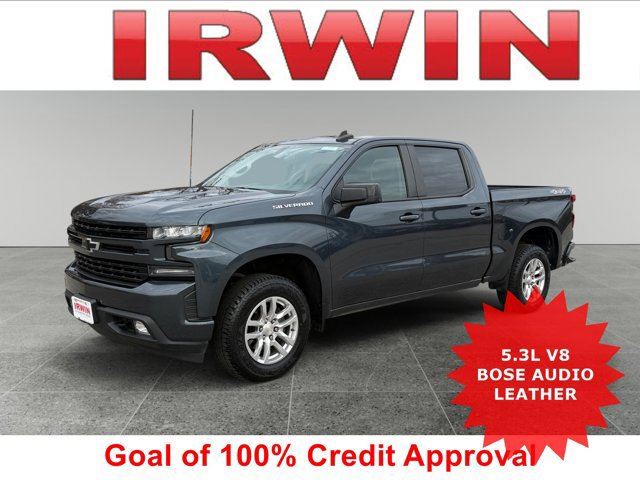 Used 2020 Chevrolet Silverado 1500 RST w/ All-Star Edition