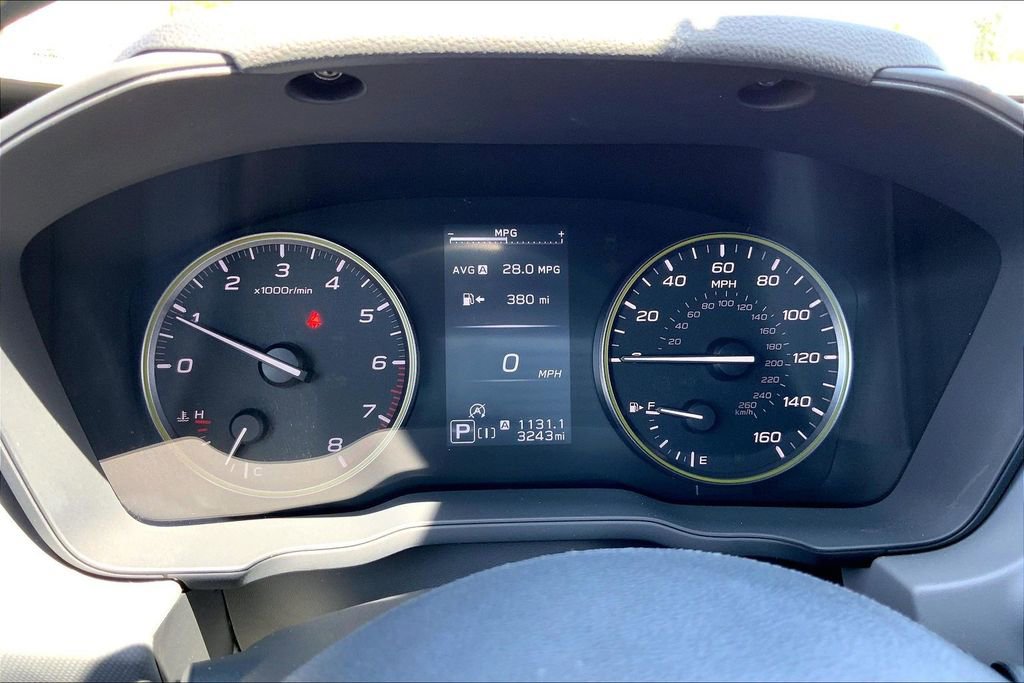 Certified 2026 Subaru Crosstrek 2.5i Sport image 12