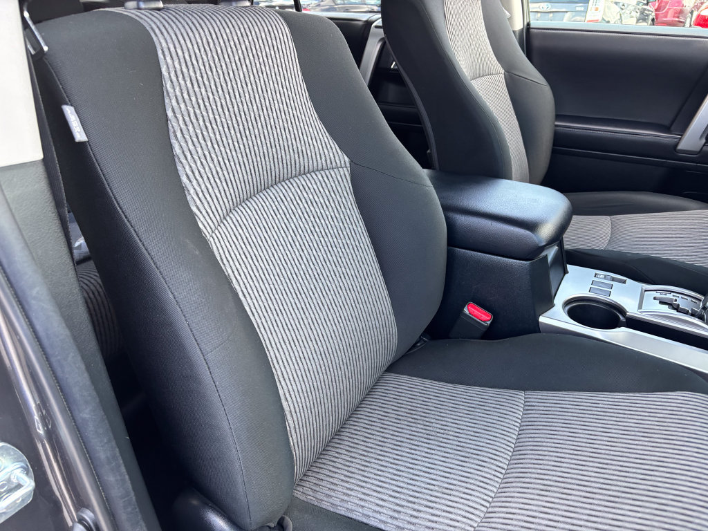 Used 2023 Toyota 4Runner SR5 w/ 4Runner Bronze Package (TMS) AWD/4WD image 38