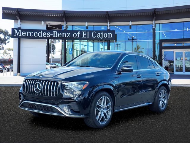 Certified 2024 Mercedes-Benz GLE 53 AMG 4MATIC Coupe