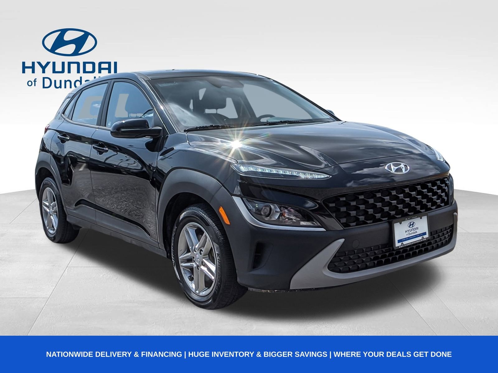 Used 2022 Hyundai Kona SE image 11