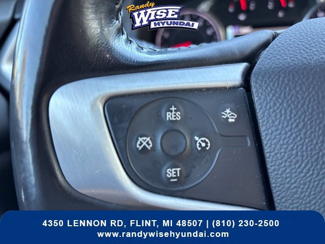 Used 2019 GMC Acadia SLT w/ LPO, Cargo Package AWD/4WD image 22