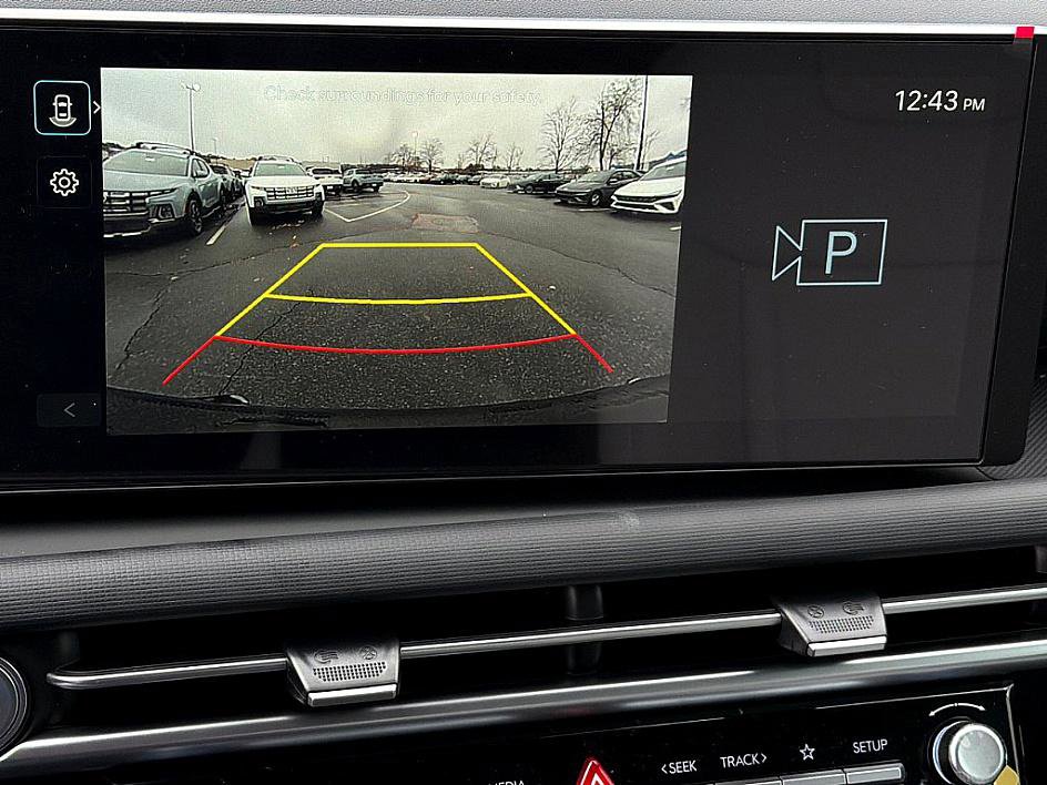 New 2026 Hyundai Santa Cruz SEL AWD/4WD image 10