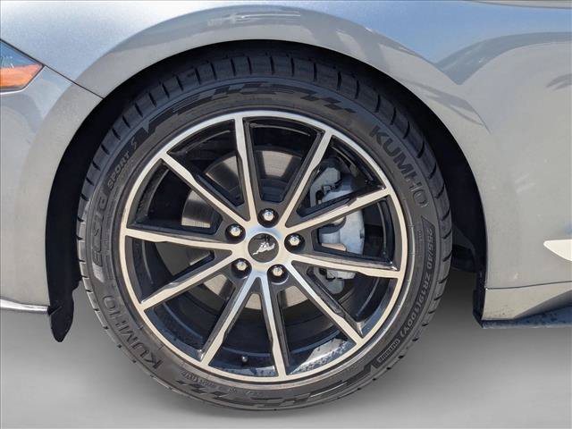 Used 2021 Ford Mustang Coupe w/ Equipment Group 101A RWD image 18