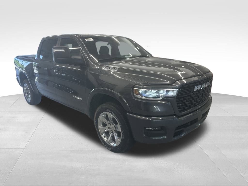 New 2026 RAM 1500 Big Horn image 16