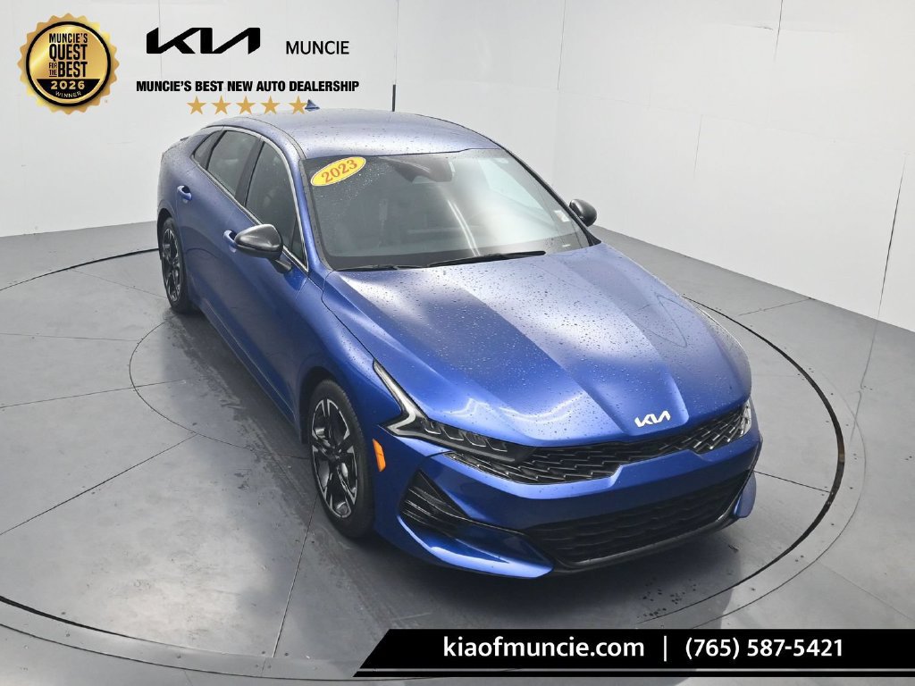 Certified 2023 Kia K5 GT-Line AWD/4WD image 48