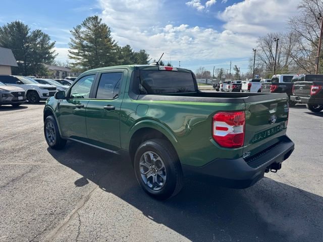 Used 2025 Ford Maverick XLT w/ Equipment Group 302A image 13