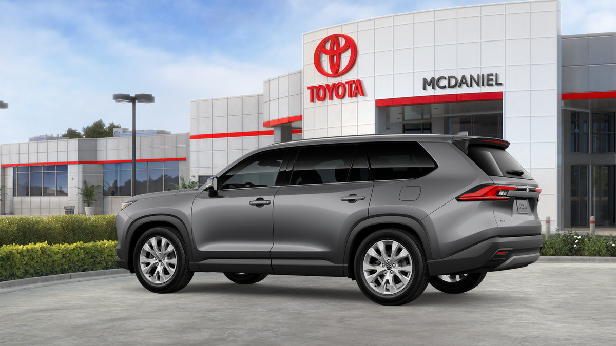 New 2026 Toyota Grand Highlander AWD image 7