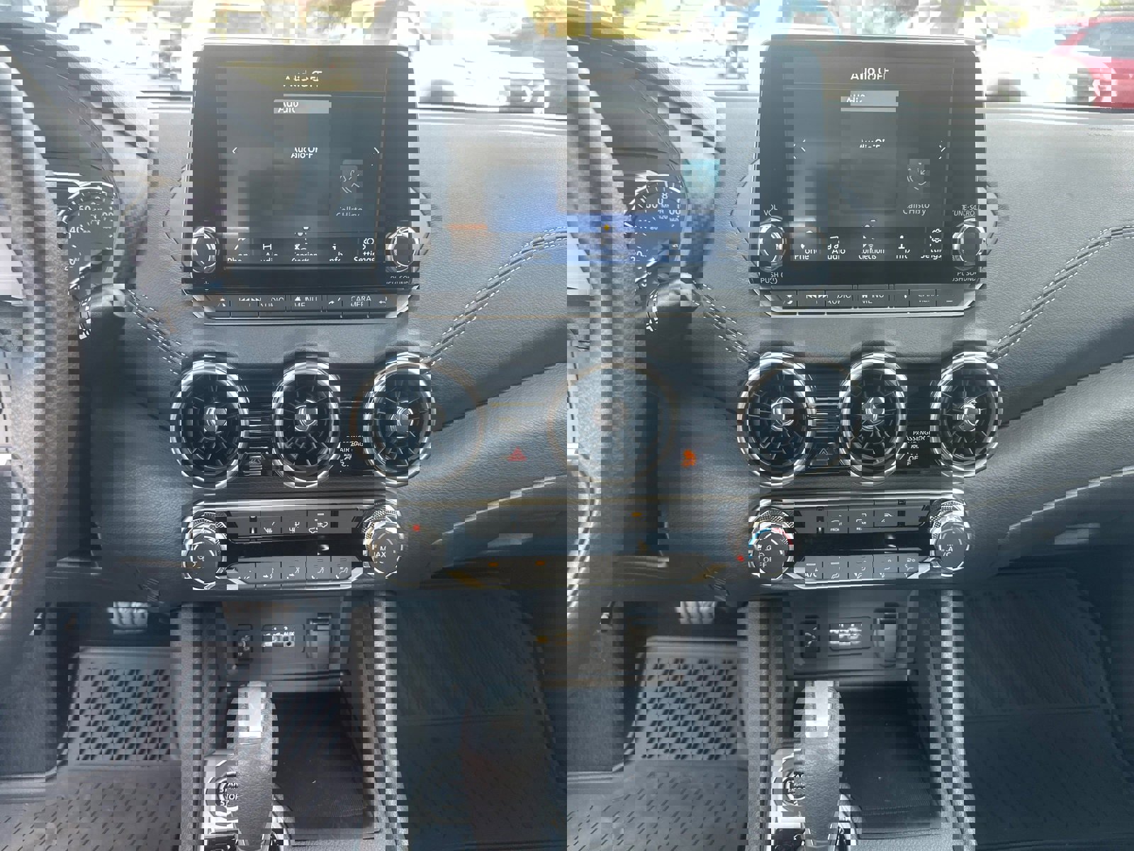 New 2025 Nissan Sentra SV image 27