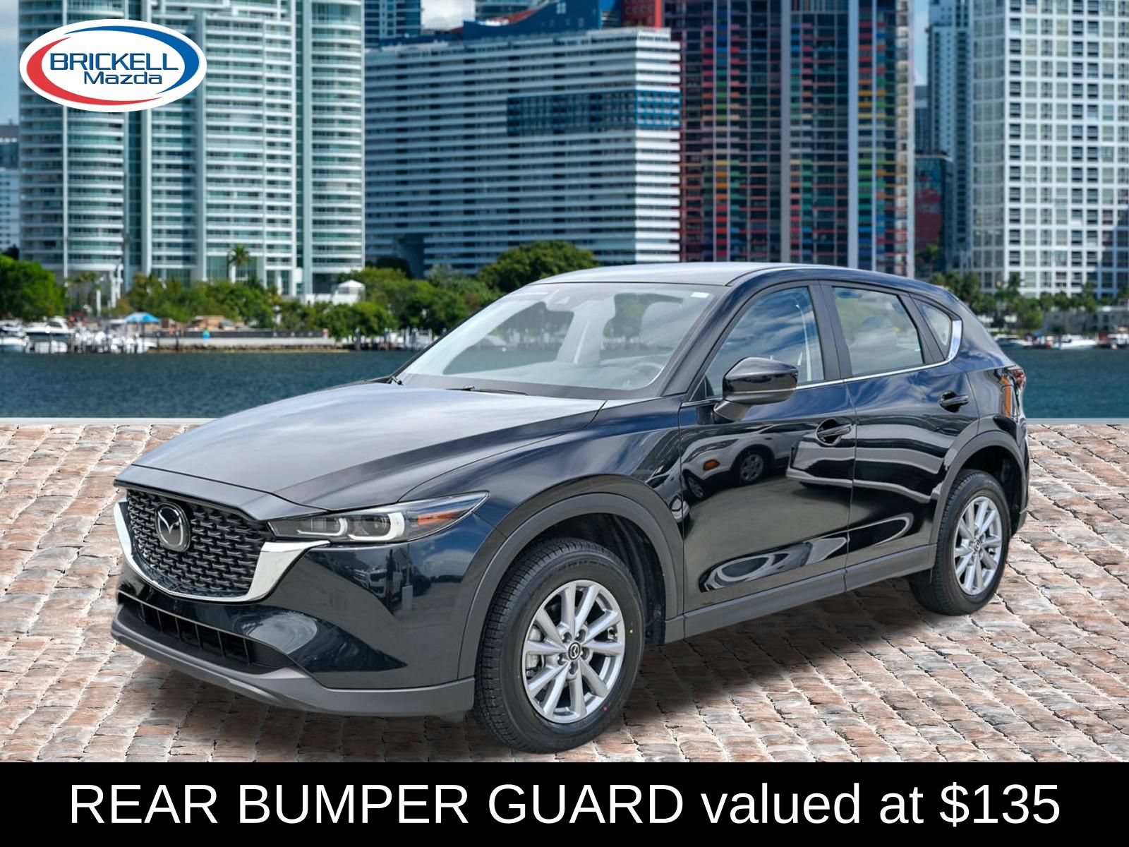 Used 2023 MAZDA CX-5 AWD 2.5 S